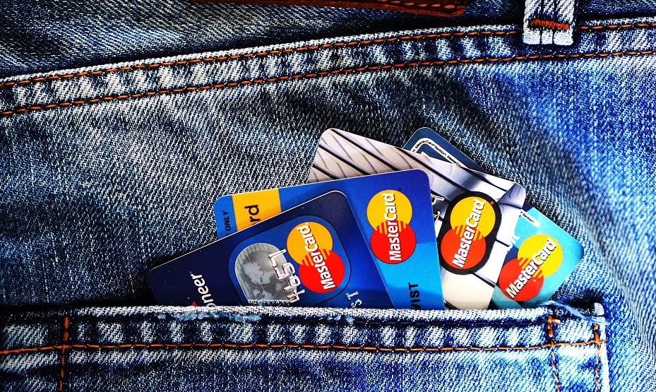 Medbring kreditkort ved billeje